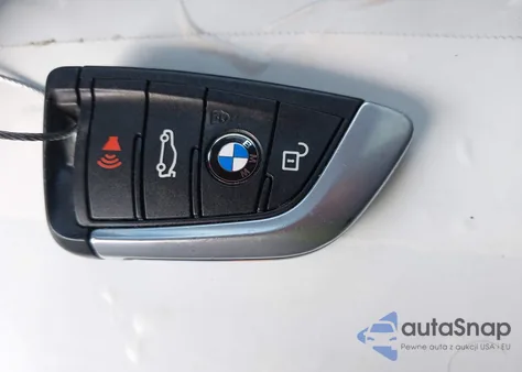 2020 BMW X3 M Competition из США, поврежденный, VIN 5YMTS0C05LLA57794